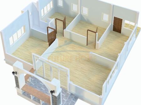 Shitet , Apartament 1+1 , 21 Dhjetori , Tirane