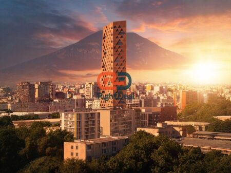 Tek Tirana Tower, Shitet Apartament 1+1+Post Parkimi Mundesi Ideale Banimi Ose Investimi !!!