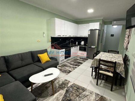 Apartament 1+1 me qera ne Don Bosko ne Tirane