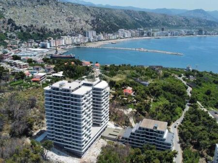 Apartment 1+1 for Sale in ONDA Residence, Rana e Hedhun – Shëngjin