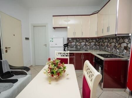 GARSONIERE ME QERA 35 M2 5 MAJI 33.000 LEKE FH-65527