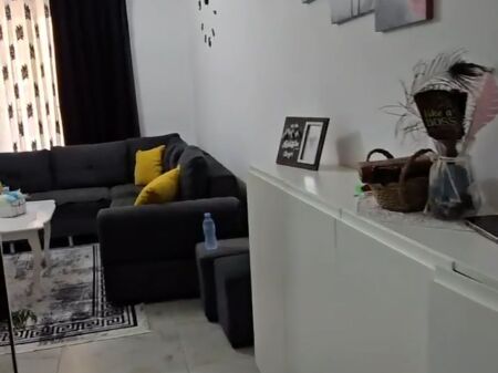 Shitet apartament 2+1 – Mangalem 21