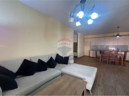 APARTAMENT 2+1 ME QERA + POST PARKIMI K.DELIJORGJI