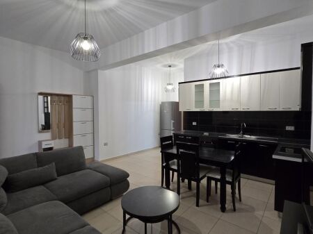 For rent 1+1 renovated on Haki Shehu street