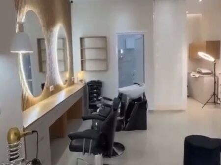 Super salon for rent on Kavaja street