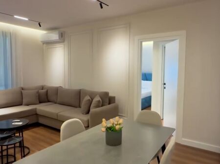 🏡 Appartamento 2+1+2 in affitto – Via Hoxha Tahsim