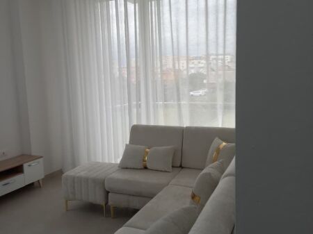 Apartament 1+1 me qira në Astir – Kompleksi Tudas + Garazh