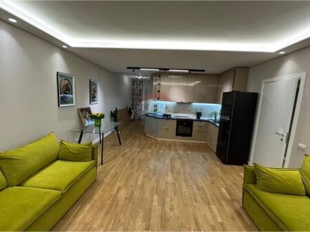 APARTAMENT LUKSOZ 1+1 PER QIRA-KOPSHTI ZOOLOGJIK
