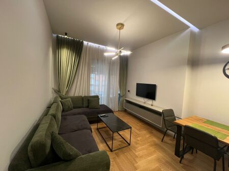 Apartment 1+1+parking for rent at Delijorgji