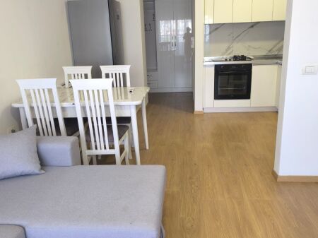 🏡 Jepet me qira apartament 2+1+2 📍 Vendodhja: Don Bosko, Mara Residence💶 Çmimi: 800 €/muaj