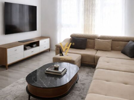 APPARTAMENTO 1+1+BLK IN AFFITTO A SQUARE 21, VIA KAVAJES 80.000 LEKE