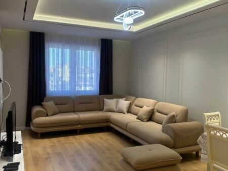 Apartment 2+1+ Parking Space For Rent – Paskuqan