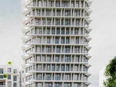 Shitet apartament 1+1+2