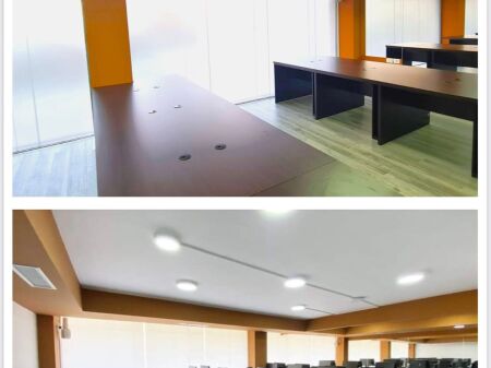 Business premises for rent at Petro Nini, roadside