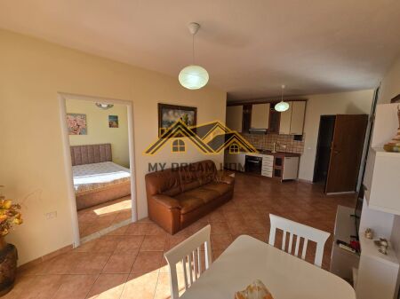 JEPET ME QIRA APARTAMENT 1+1 PLAZH DURRES