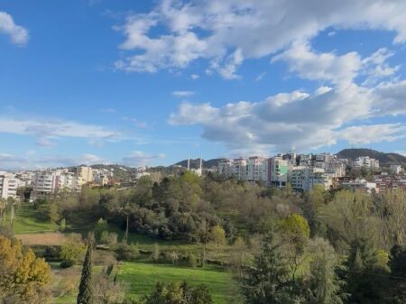 Apartament 2+1+Ballkon Me Qira | Kopshti Botanik