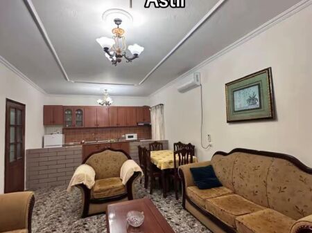 Jepet me qira apartament 1+1 Astir