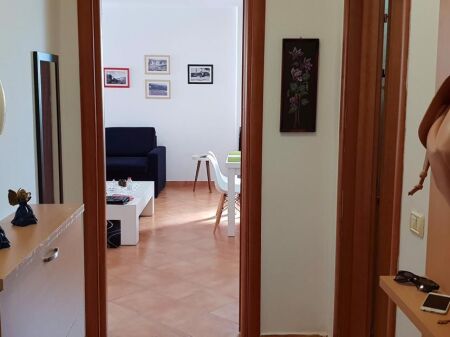 🏡 Apartment 1+1 for rent (with elevator)  📍 Behind Harry Fultz school💰 Price: 65,000 lek (negotiable)