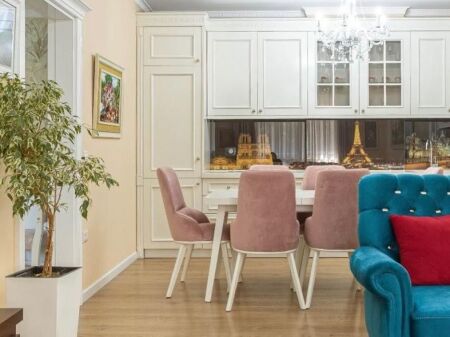 Affittiamo appartamento 2+1+2 a Lion Park