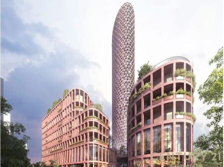 SHESIM APARTAMENT 1+1 TEK LANA RIVERSIDE RESIDENCE