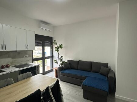 Apartment 1+1 for rent in Shkozë, Tirana