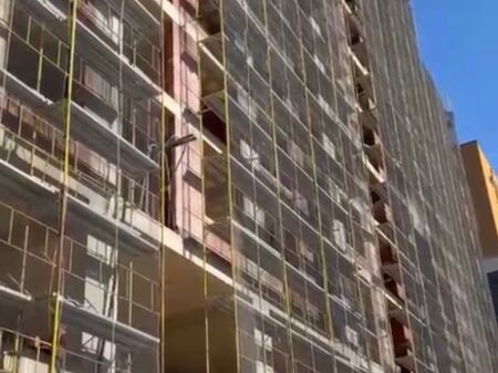 Apartment 2+1 at Aviation Field!