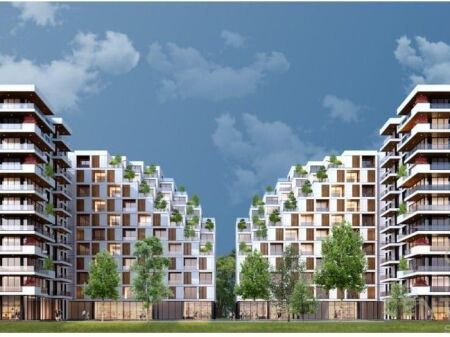 Apartament për Shitje tek Poseidon Residence, Lungomare! 248,000 € Sip. Totale  78m2