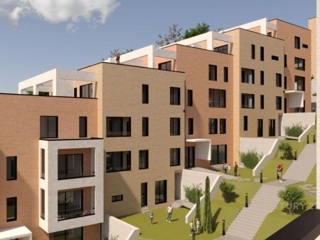 Apartament 2+1+2 – Kopshti Botanik