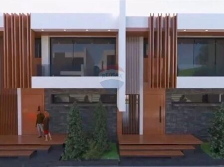 Twin Villa for sale at Farka lake