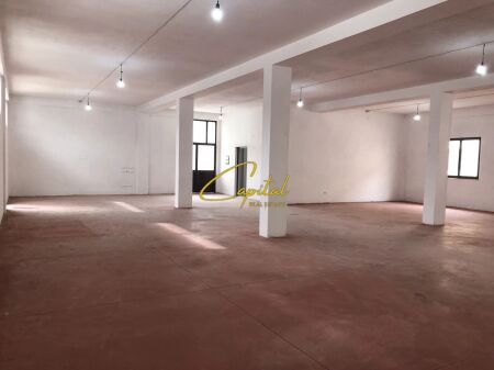 WAREHOUSES FOR RENT 680 M2 HIGHWAY TR-DR 240,000 LEKE