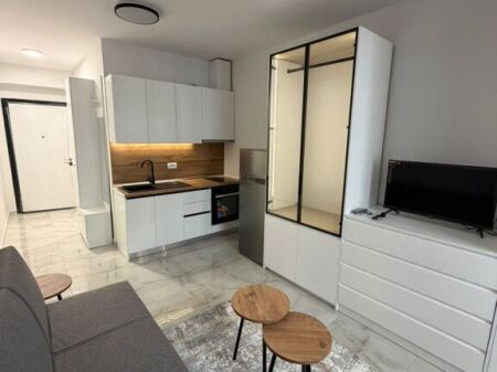 Garsoniere me qira tek Kompleksi Aura, Kupola Laprake