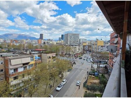 ALL'INGRESSO DON BOSCO – VICINO A ZOGU I ZI! SUPER APPARTAMENTO 2+1+2 CON VERANDA|26 m² | IN VENDITA! (VIDEO)