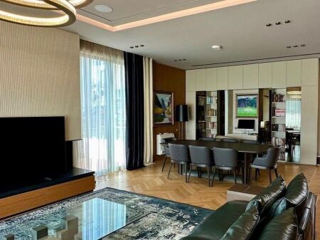 🏡 Villa su 3 Piani in Vendita – Mandarin Residence