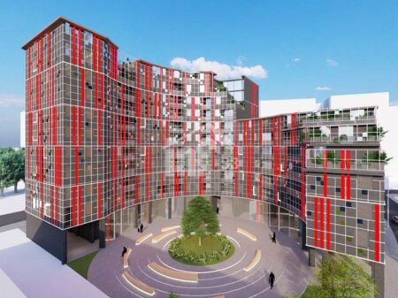 In vendita, Appartamento 2+1, Twister Palace, Don Bosko