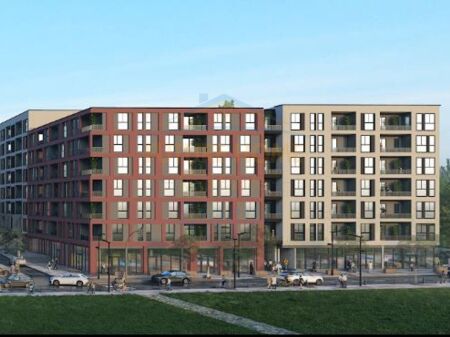 Shitet, Apartament 2+1, Ringside Residence, Paskuqan