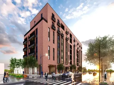 For sale Apartment 1+1 finished, Paskuqan