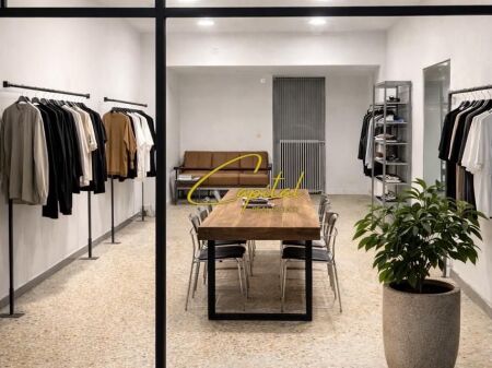 SHOP FOR RENT 50 M2 ASTIR 1000 EURO