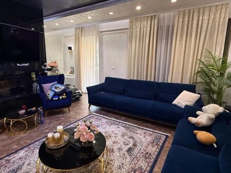 SUPER Apartament 2+1, Tiranës te Kompleksi Delijorgji.