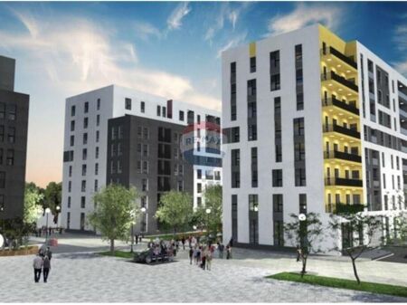 Appartamento 2+1+2 in vendita, Tirana New Entry