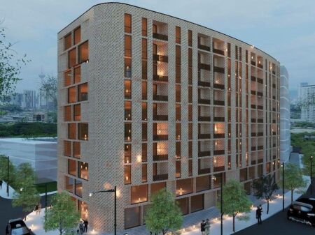 Apartment for sale 2+1+2 +P (optional), Ali Demi