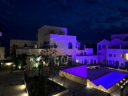 SHITET APARTAMENT 2+1,SANTORINI,DRIMADHE