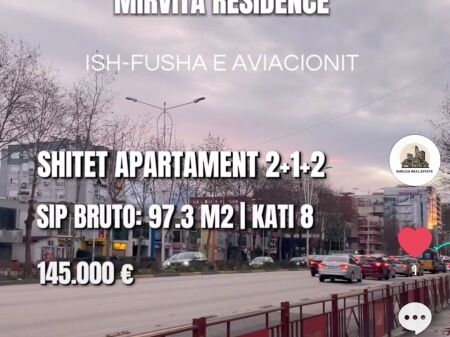 APPARTAMENTO 2+1+2 IN VENDITA - EX-CAMPO DI AVIAZIONE