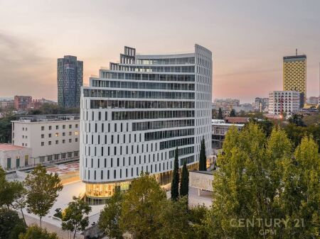 Ufficio d'élite in affitto - Met Building