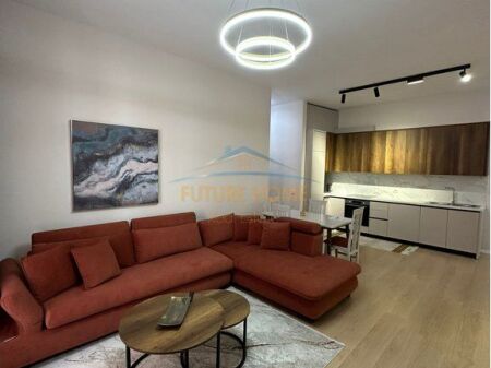 Rent, Apartment 1+1, Delijorgji Complex, Tirana.