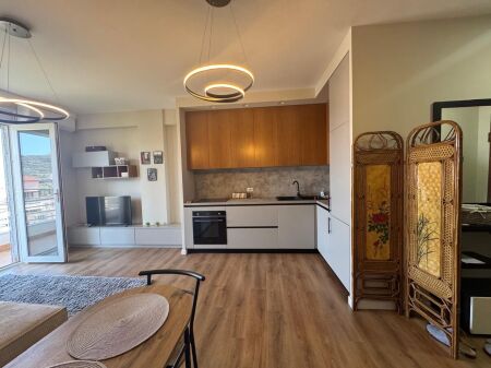 Apartament elegant 1+1 për qera – Eleonora (Airbnb Ready) 🌇
