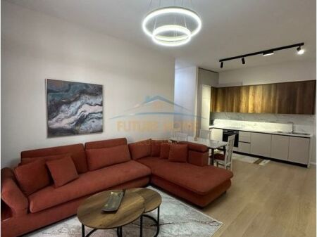 Rent, Apartment 1+1, Delijorgji Complex, Tirana.