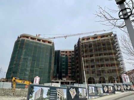 Appartamento 1+1 in Vendita Paskuqan