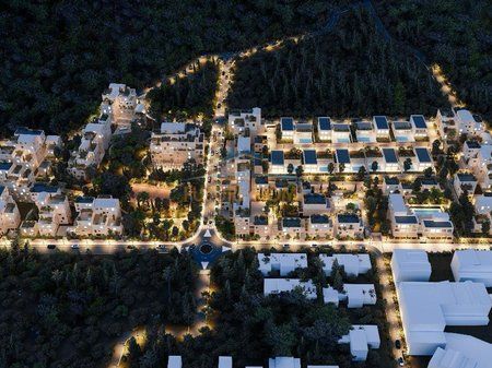 VENDESI APPARTAMENTO 3+1, SANTORINI, DRIMADHE