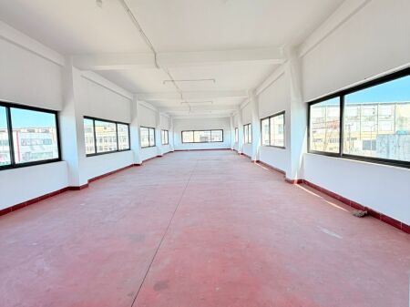FOR RENT 2-STORY WAREHOUSE SHKOZET, DURRES