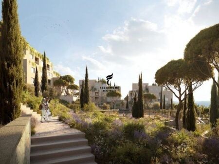 SHITET APARTAMENT 2+1 DHERMI 326.500 EURO FH-65760